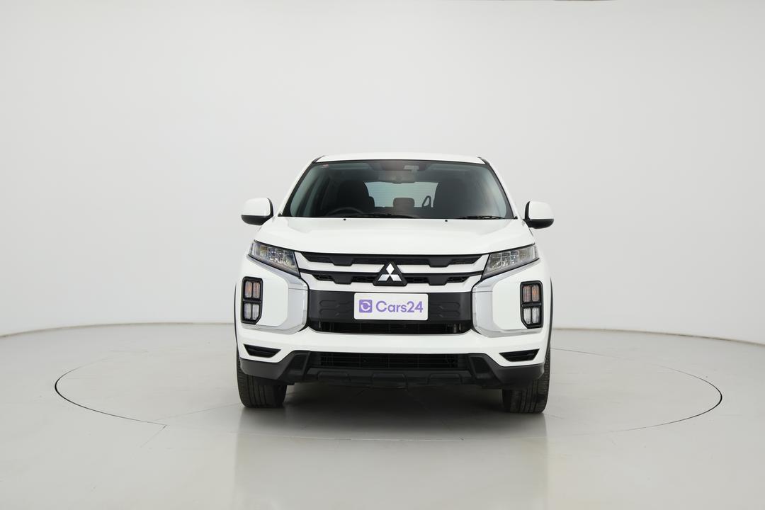 2022 Mitsubishi ASX Es (2WD), Automatic, 102175 km, Front View