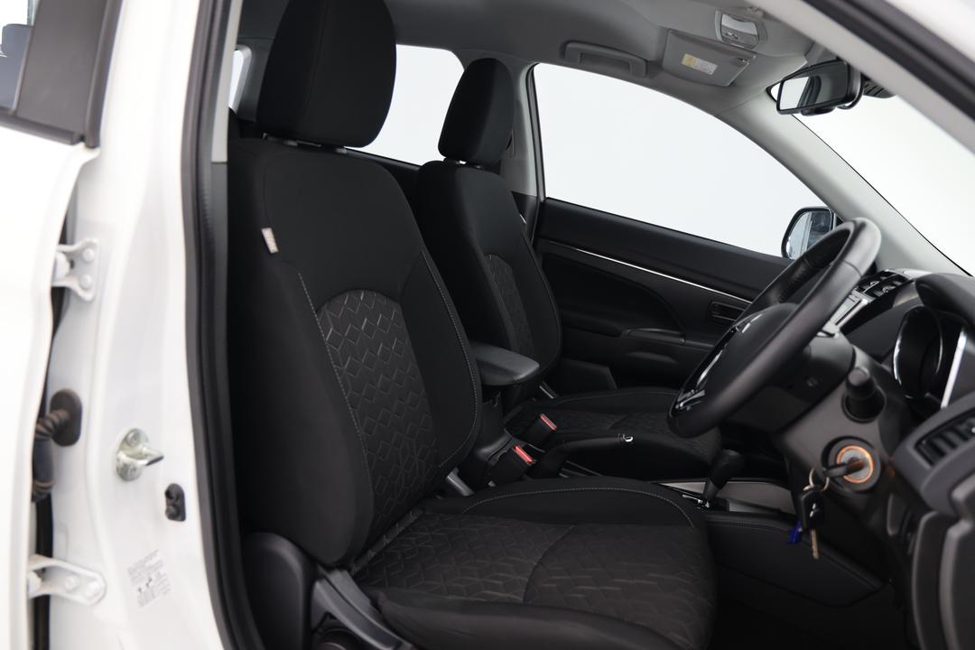2022 Mitsubishi ASX Es (2WD), Automatic, 102175 km, On-Roof Controls/Sunglass holder