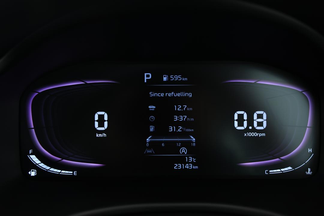 2024 Kia Stonic S, Automatic, 23143 km, Drivers Side Door Panel Controls