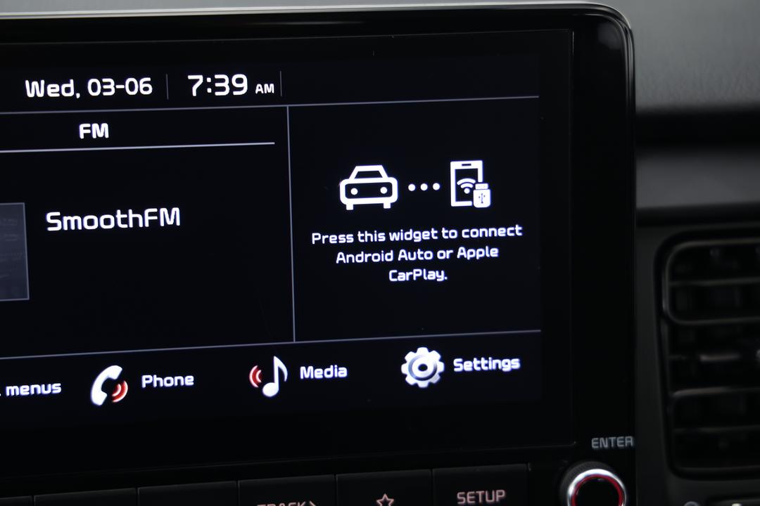 2024 Kia Stonic S, Automatic, 23143 km, Android/Apple Car Play