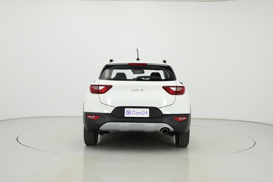 2024 Kia Stonic S, Automatic, 23143 km, Back/Rear View