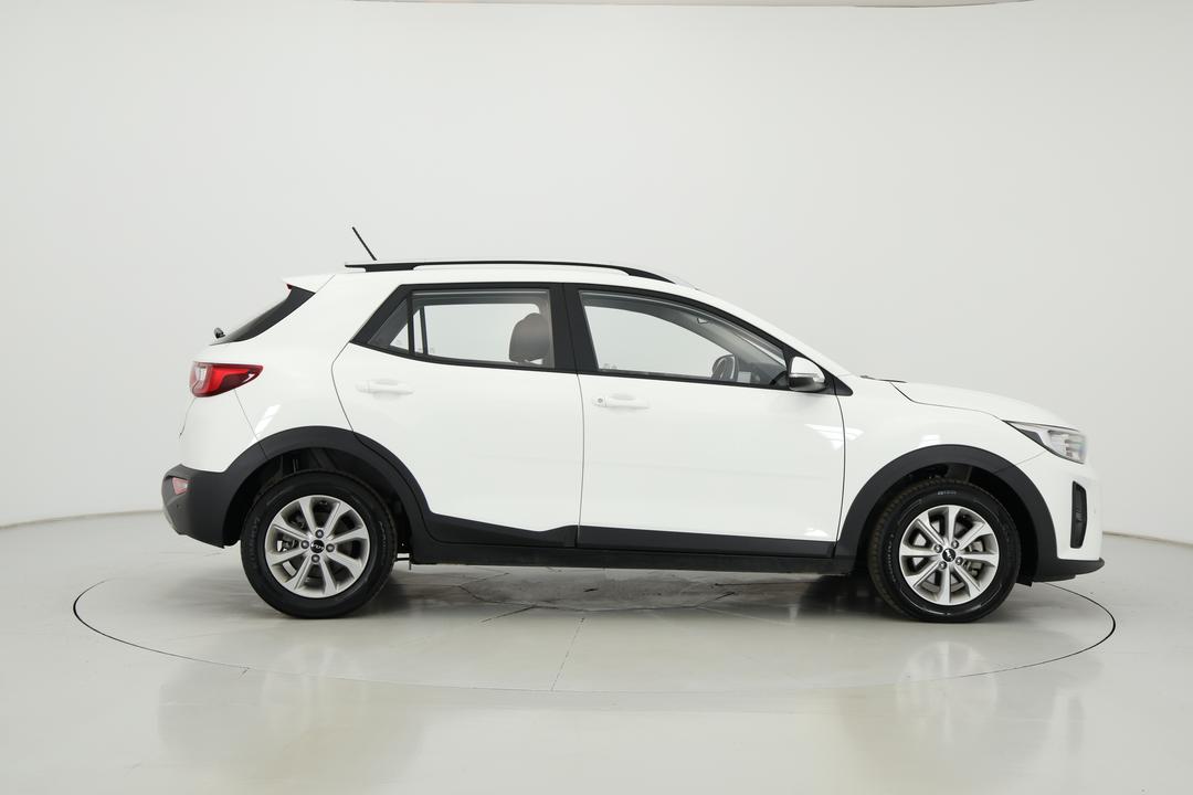 2024 Kia Stonic S, Automatic, 23143 km, Right Side View