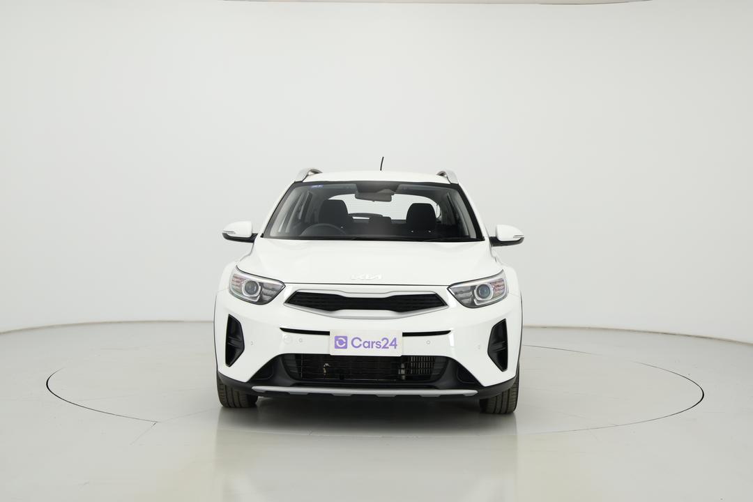 2024 Kia Stonic S, Automatic, 23143 km, Front View