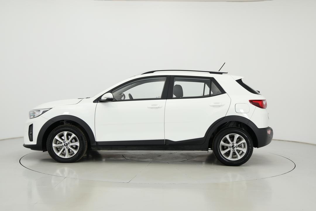 2024 Kia Stonic S, Automatic, 23143 km, Left Side View