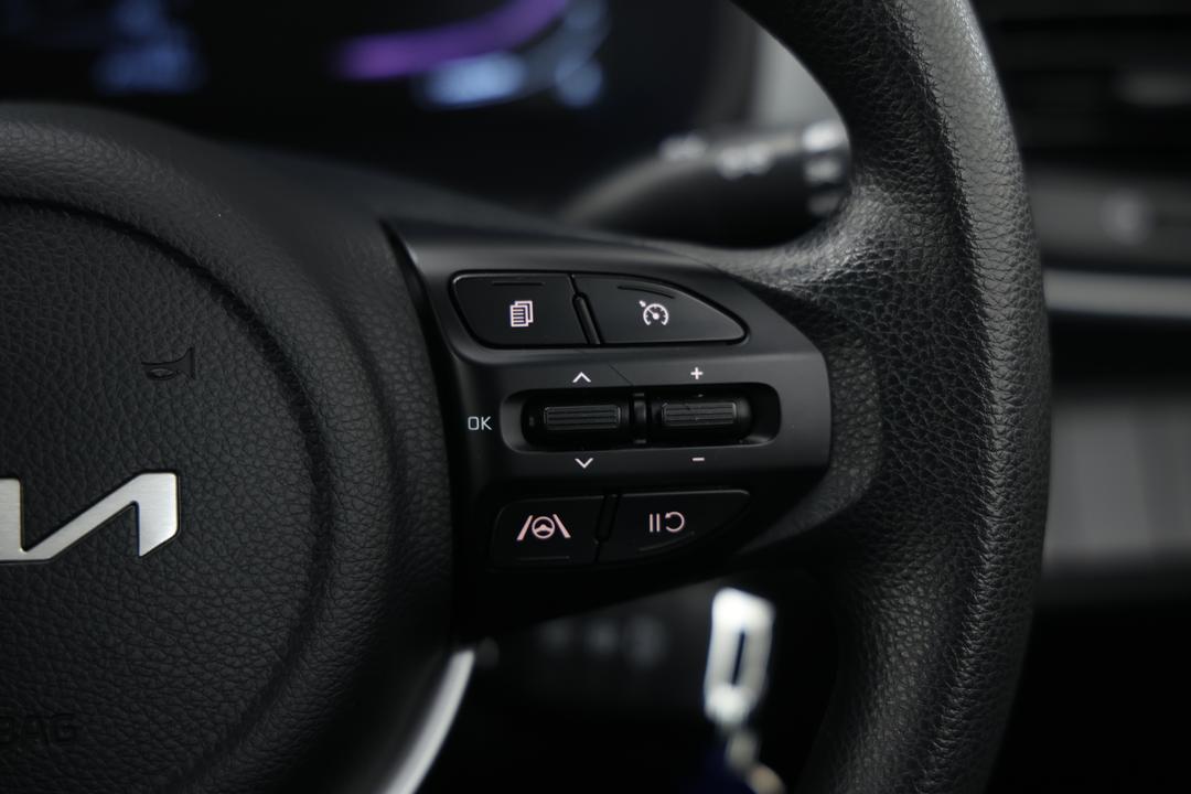 2024 Kia Stonic S, Automatic, 23143 km, Cruise Control