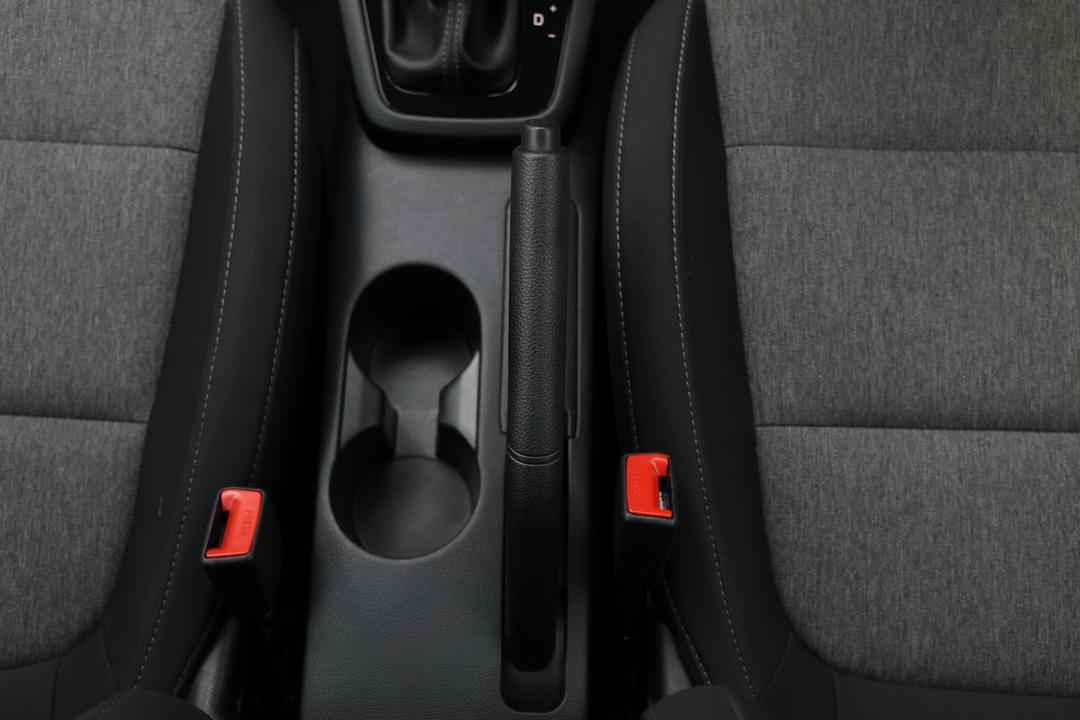 2024 Kia Stonic S, Automatic, 23143 km, Dashboard View