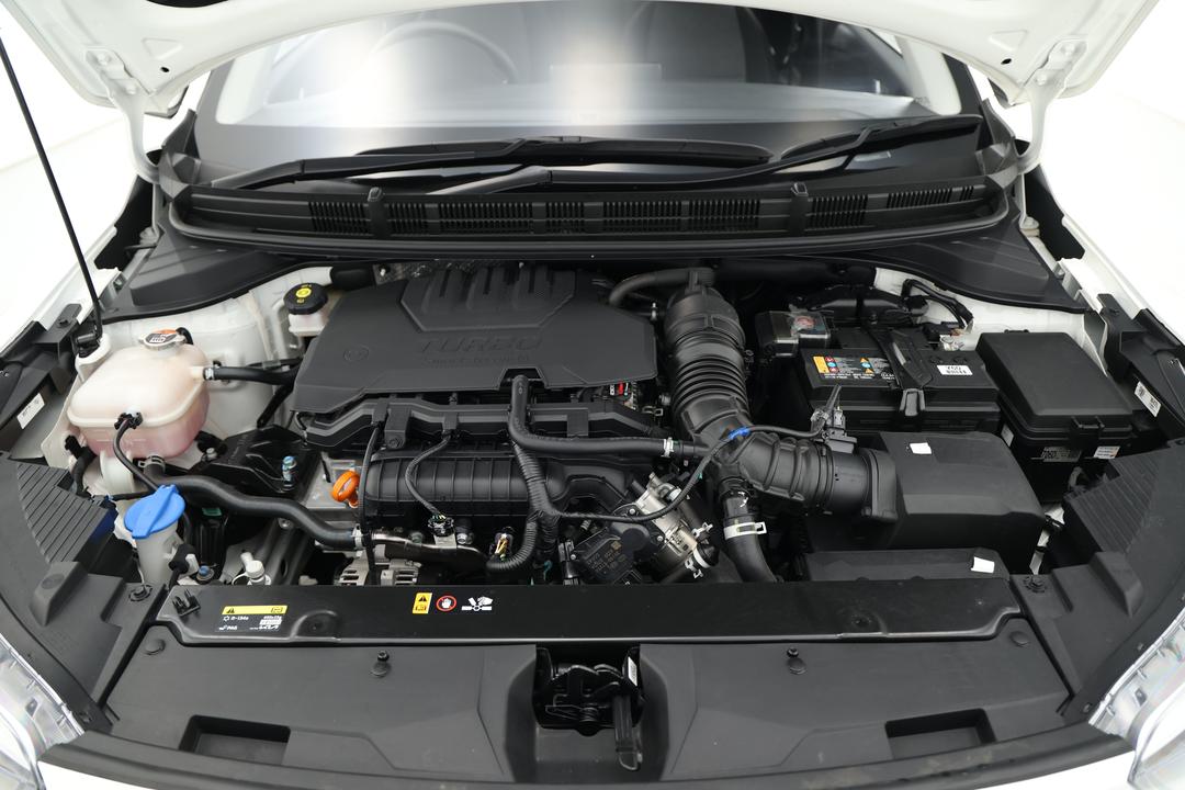2024 Kia Stonic S, Automatic, 23143 km, Open Bonnet (Engine)