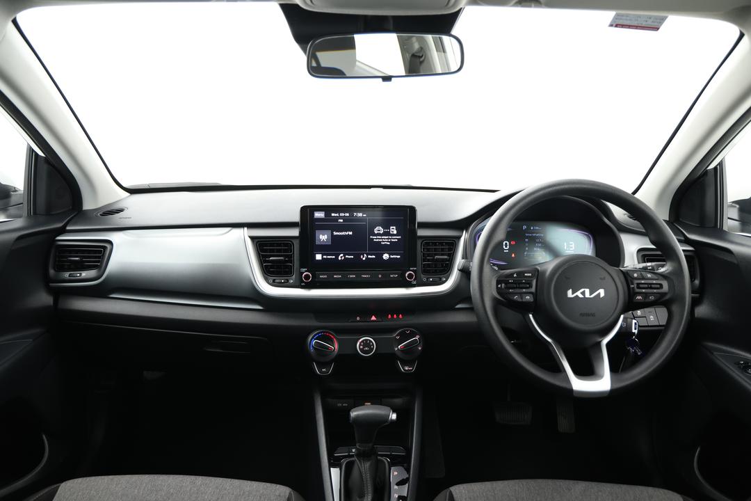 2024 Kia Stonic S, Automatic, 23143 km, Rear A/C Vent