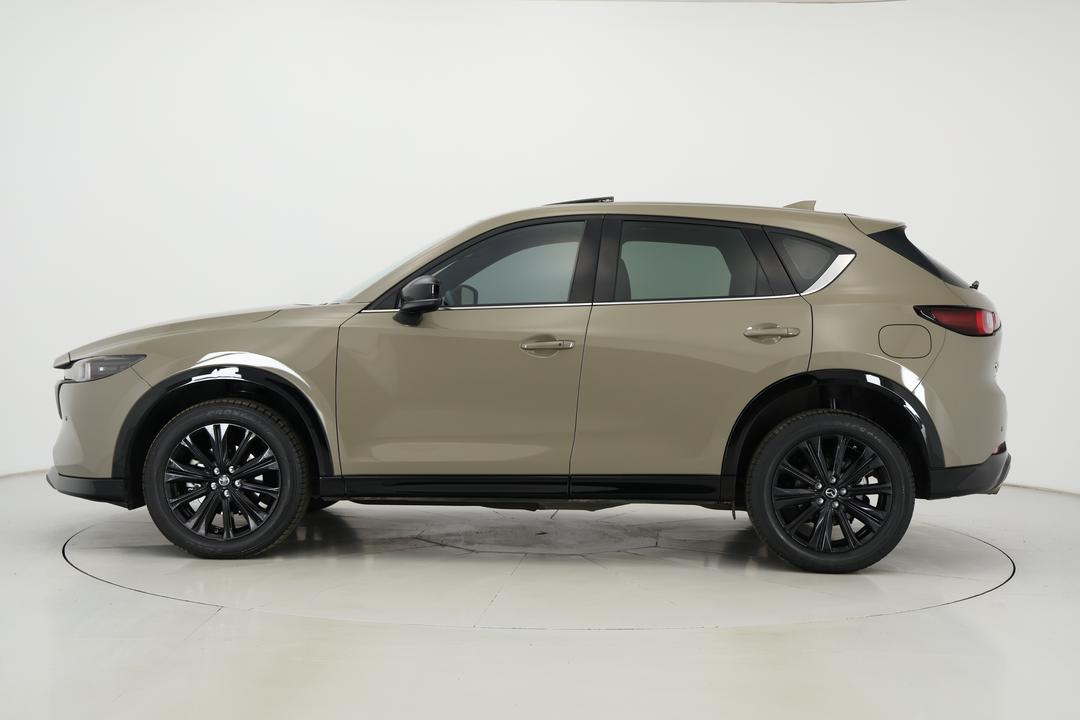 2024 Mazda CX-5 G35 Gt Sp Turbo (AWD), Automatic, 29607 km, Left Side View