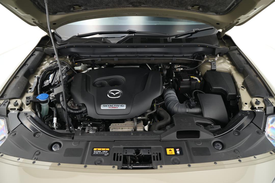 2024 Mazda CX-5 G35 Gt Sp Turbo (AWD), Automatic, 29607 km, Open Bonnet (Engine)
