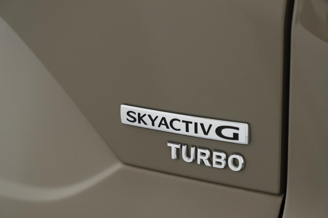 2024 Mazda CX-5 G35 Gt Sp Turbo (AWD), Automatic, 29607 km, Badge (Boot Right Side)