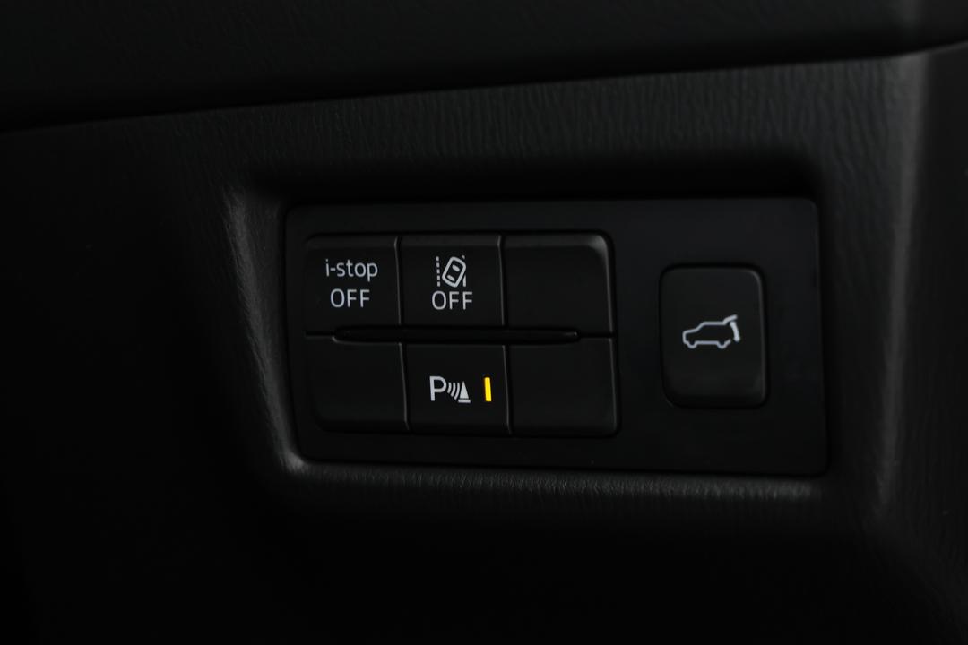 2024 Mazda CX-5 G35 Gt Sp Turbo (AWD), Automatic, 29607 km, Right Side Front Door Cabin View