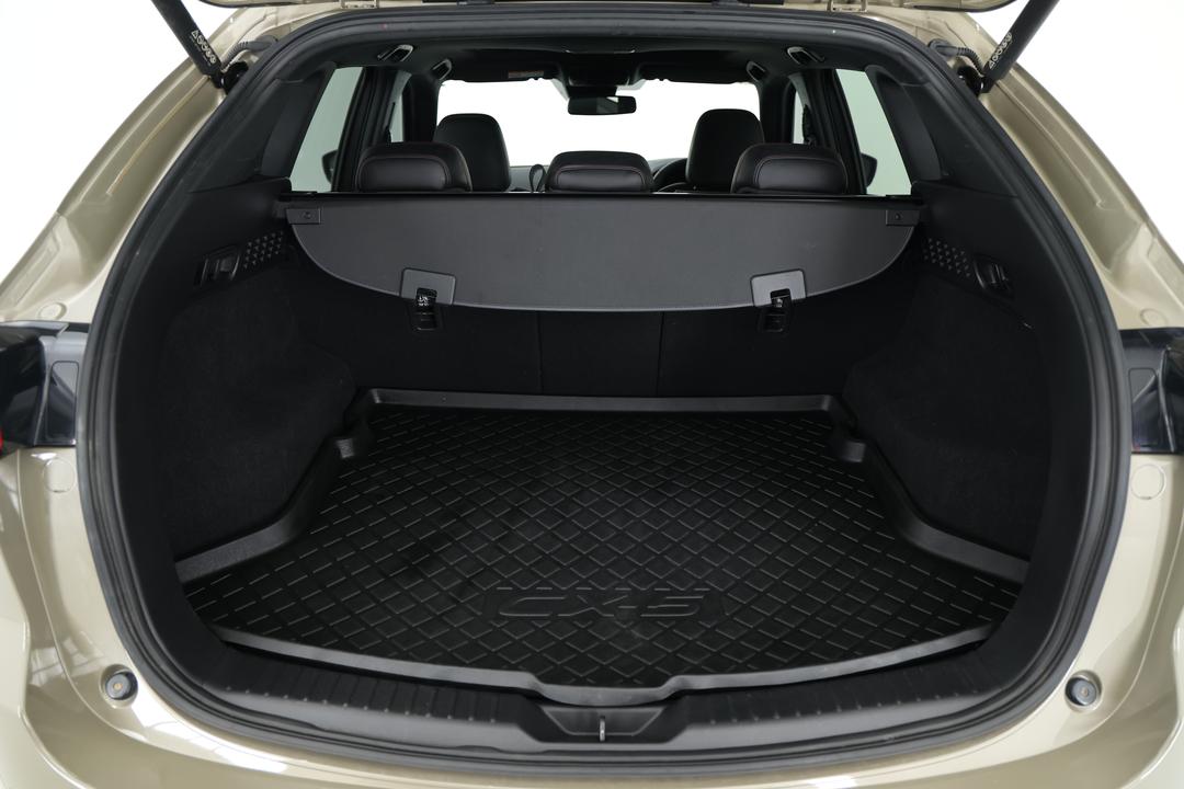 2024 Mazda CX-5 G35 Gt Sp Turbo (AWD), Automatic, 29607 km, Boot Inside View