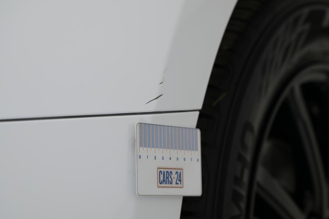 2019 Hyundai i30 Go, Automatic, 113383 km, Quarter Panel Front RHS Guard Scratch