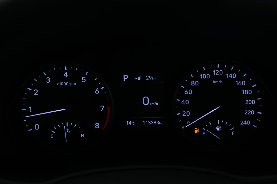 2019 Hyundai i30 Go, Automatic, 113383 km, Speaker View