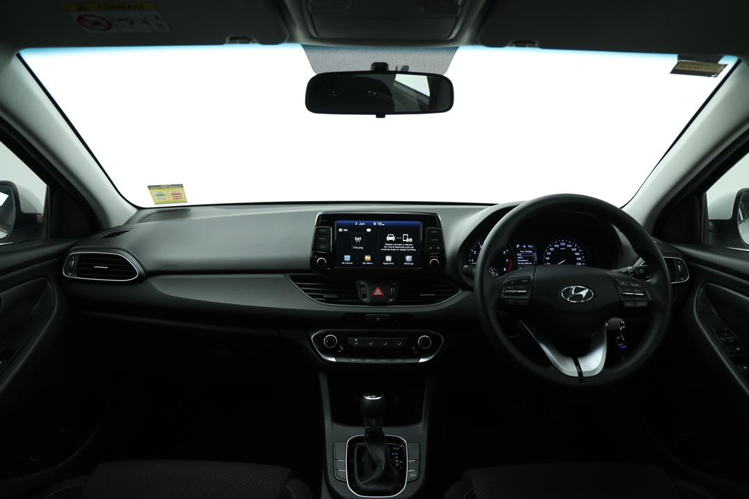 2019 Hyundai i30 Go, Automatic, 113383 km, Rear A/C Vent