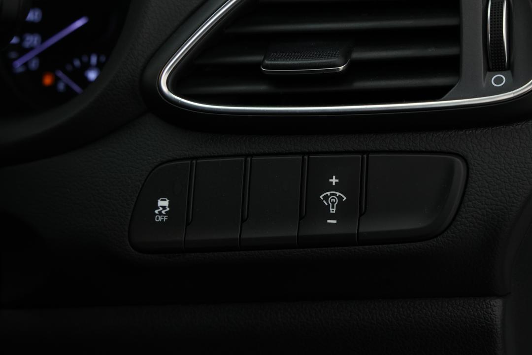 2019 Hyundai i30 Go, Automatic, 113383 km, Child Seat Anchor Points