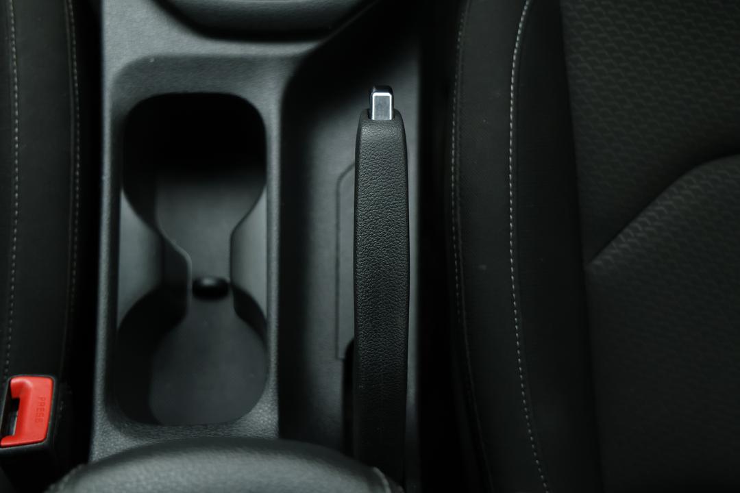 2019 Hyundai i30 Go, Automatic, 113383 km, Dashboard View
