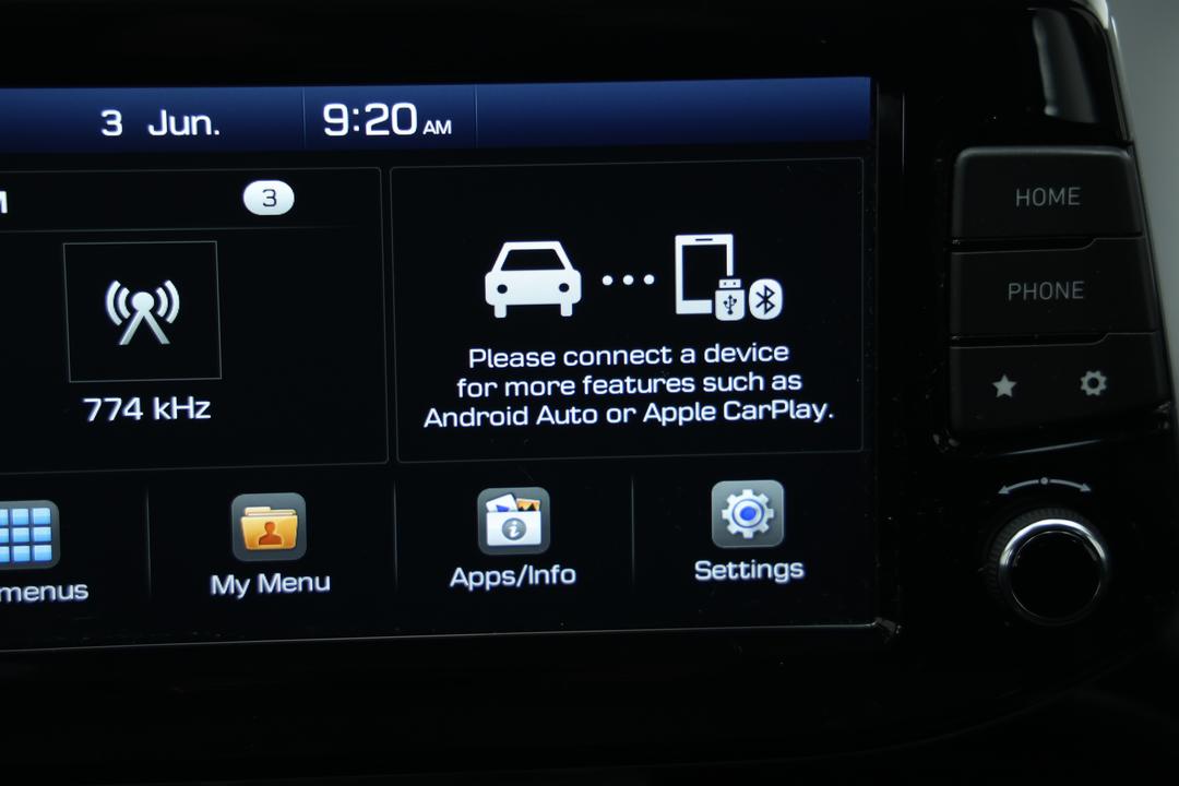 2019 Hyundai i30 Go, Automatic, 113383 km, Android/Apple Car Play