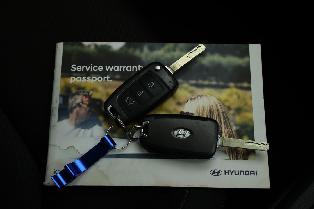 2019 Hyundai i30 Go, Automatic, 113383 km, Odometer View