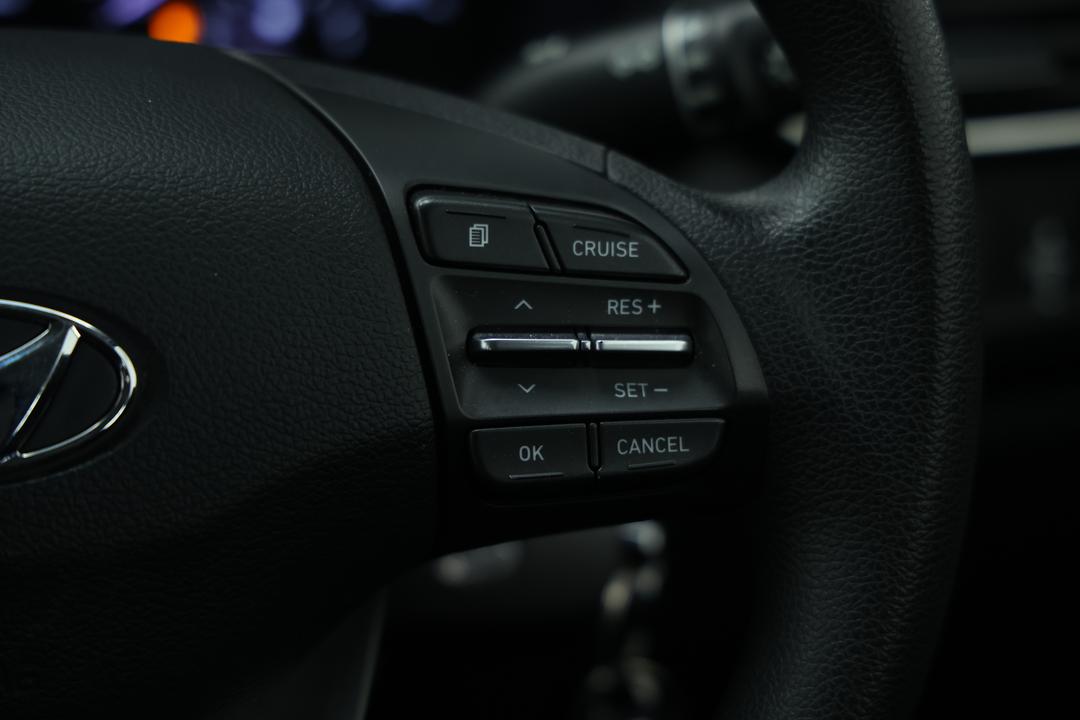 2019 Hyundai i30 Go, Automatic, 113383 km, Cruise Control