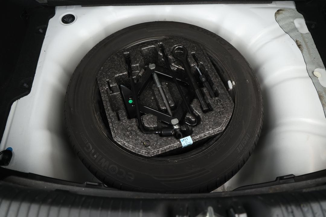 2019 Hyundai i30 Go, Automatic, 113383 km, Spare Wheel