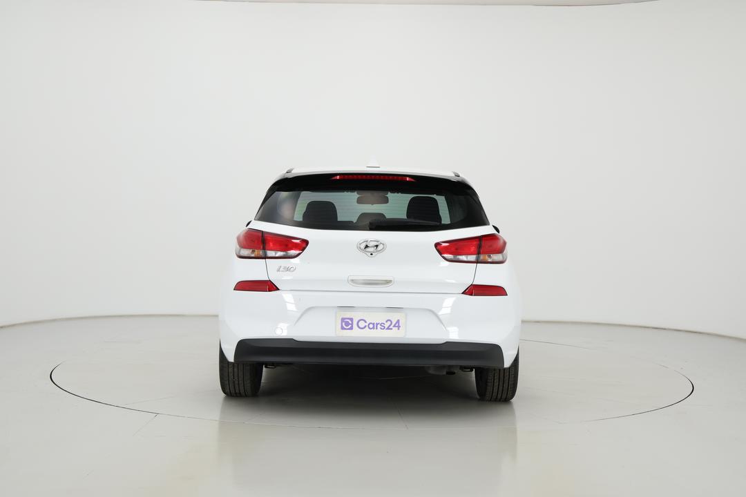 2019 Hyundai i30 Go, Automatic, 113383 km, Back/Rear View
