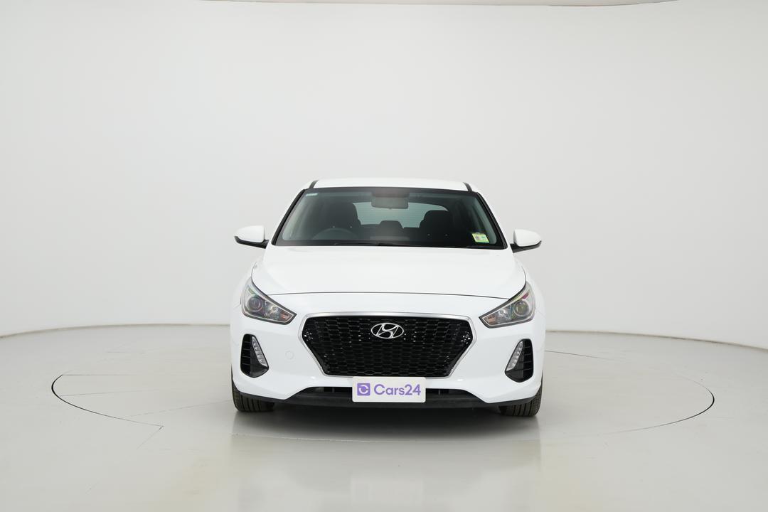 2019 Hyundai i30 Go, Automatic, 113383 km, Front View