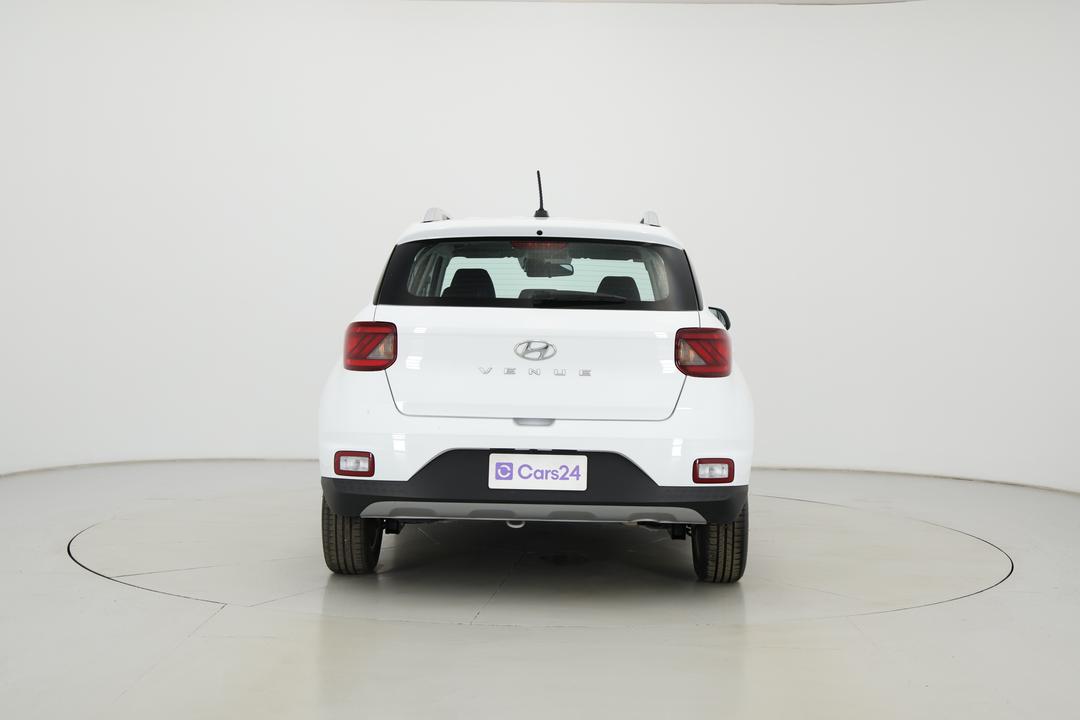 2025 Hyundai Venue Venue, Automatic, 27201 km, Back/Rear View