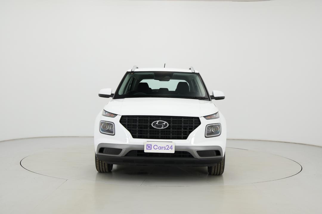 2025 Hyundai Venue Venue, Automatic, 27201 km, Front View