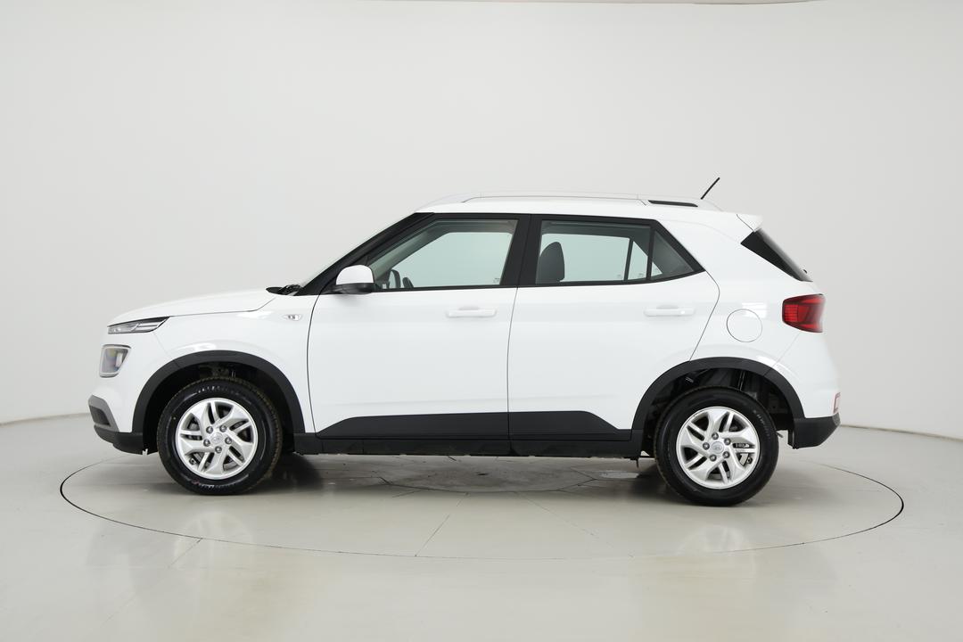 2025 Hyundai Venue Venue, Automatic, 27201 km, Left Side View