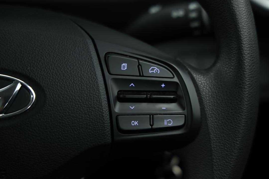 2025 Hyundai Venue Venue, Automatic, 27201 km, Cruise Control