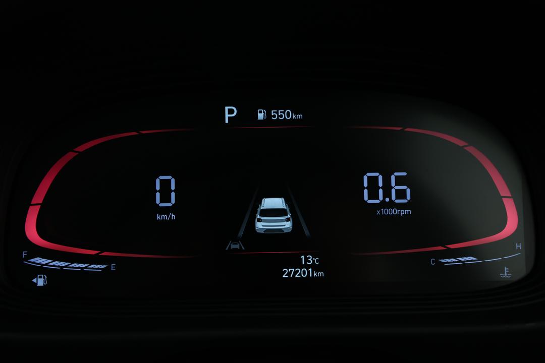 2025 Hyundai Venue Venue, Automatic, 27201 km, Speaker View