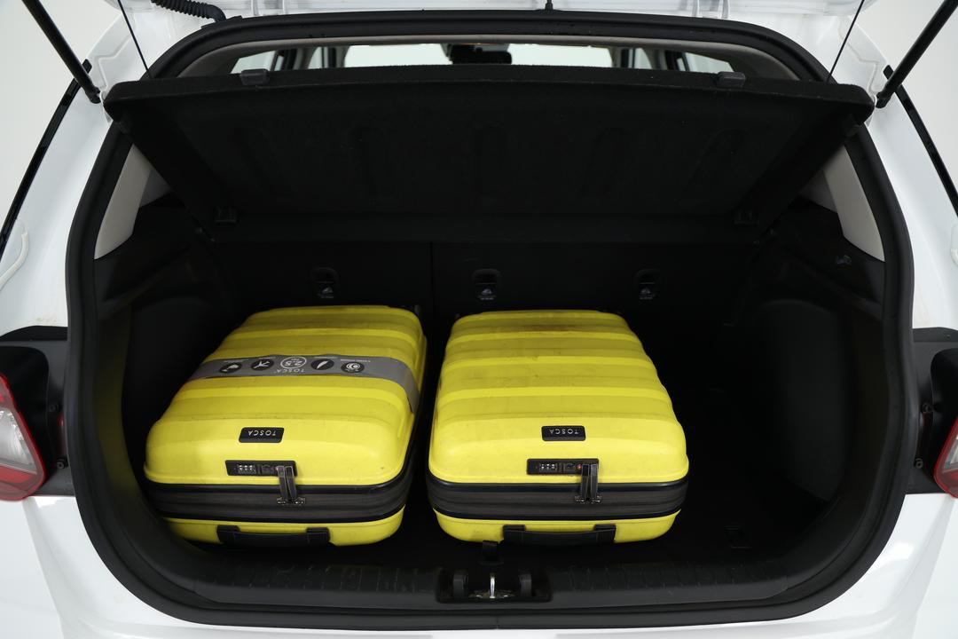2025 Hyundai Venue Venue, Automatic, 27201 km, Boot Inside View with Luggage
