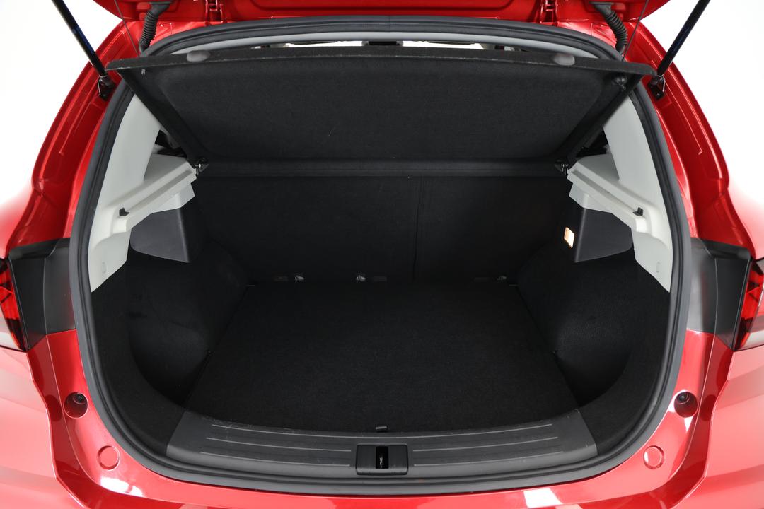 2022 MG Zst Core, Automatic, 26368 km, Boot Inside View