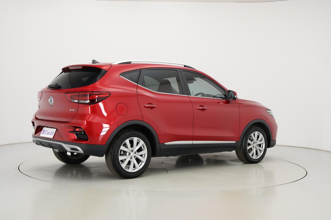 2022 MG Zst Core, Automatic, 26368 km, Right Back Diagonal (45- Degree) View