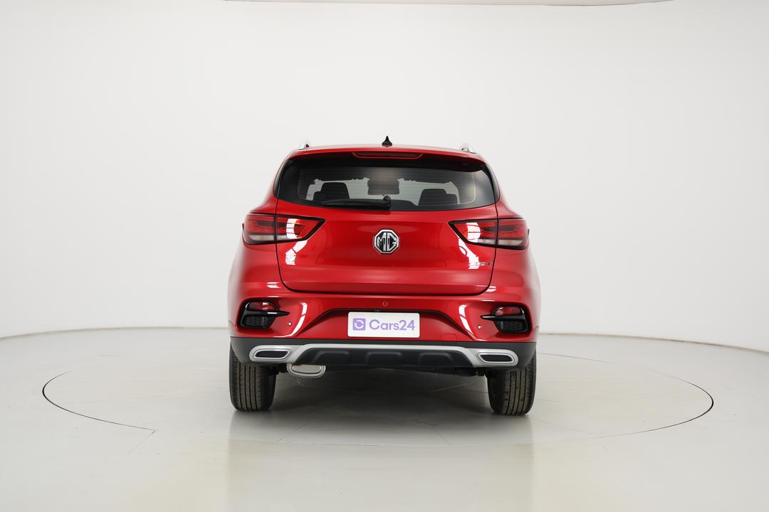 2022 MG Zst Core, Automatic, 26368 km, Back/Rear View
