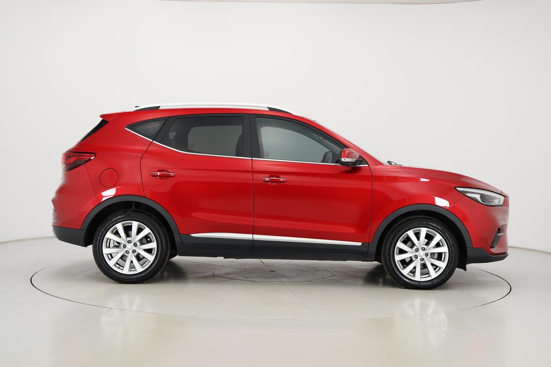 2022 MG Zst Core, Automatic, 26368 km, Right Side View