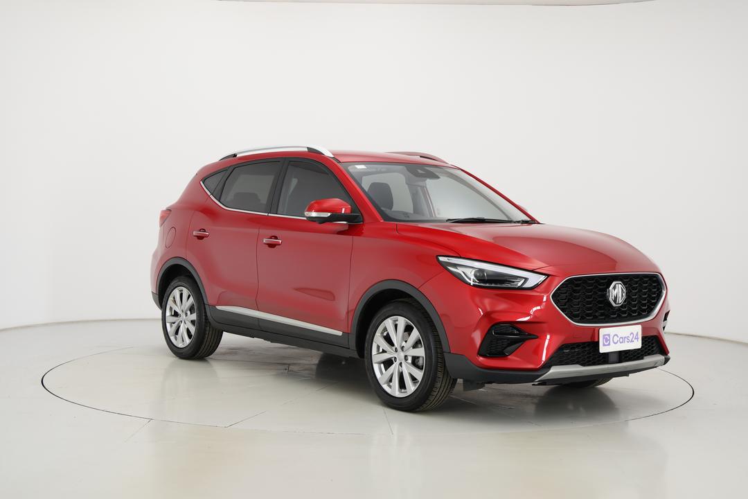 2022 MG Zst Core, Automatic, 26368 km, Right Front Diagonal (45- Degree) View