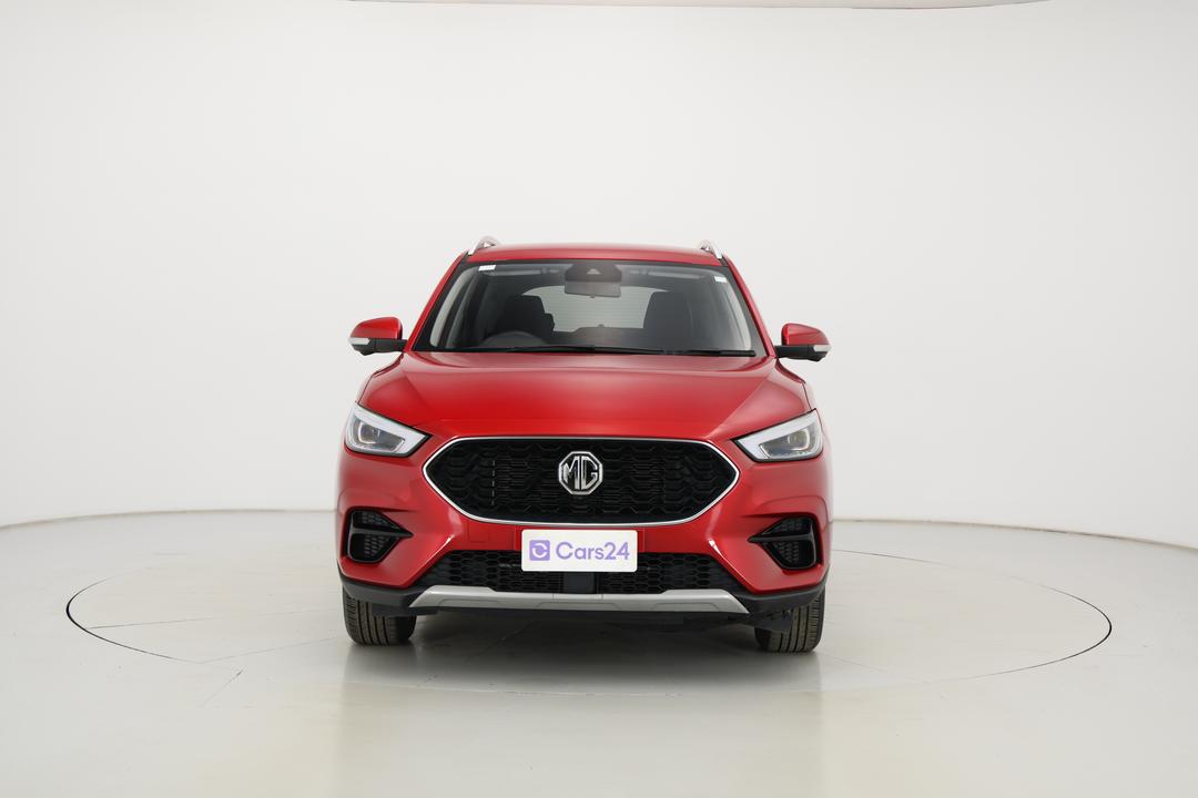 2022 MG Zst Core, Automatic, 26368 km, Front View