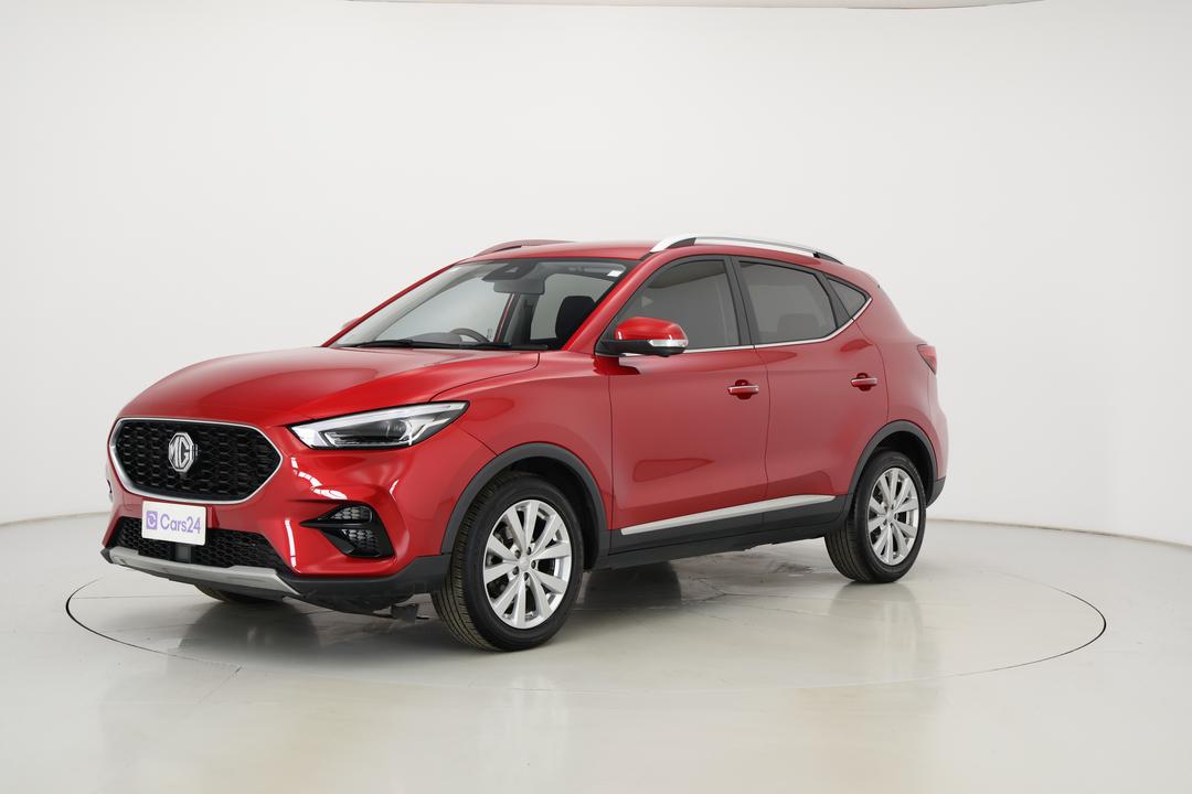 2022 MG Zst Core, Automatic, 26368 km, Left Front Diagonal (45- Degree) View
