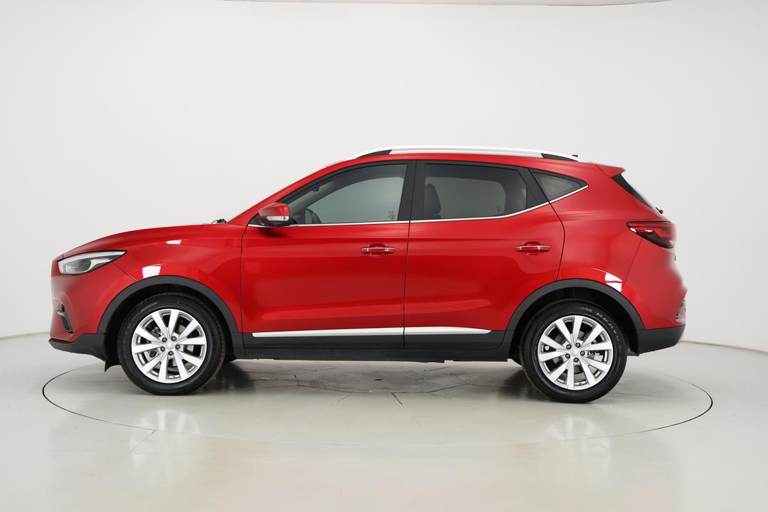 2022 MG Zst Core, Automatic, 26368 km, Left Side View