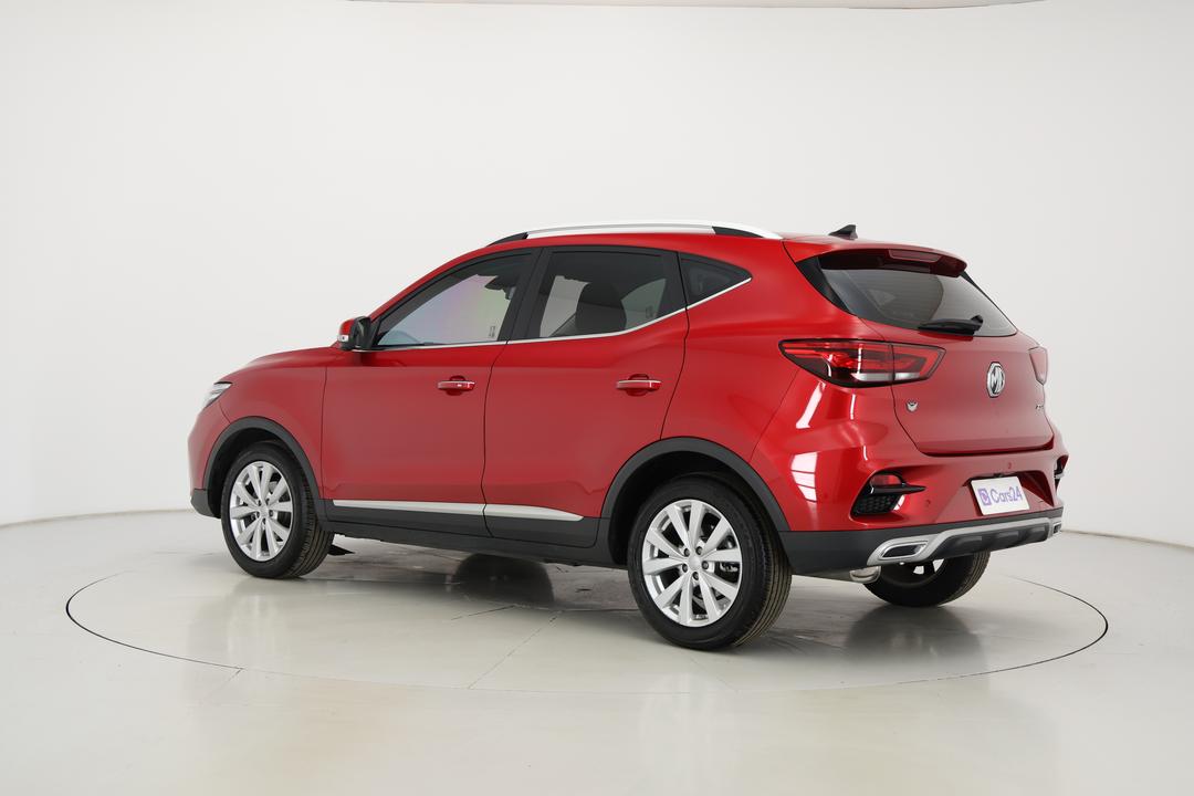 2022 MG Zst Core, Automatic, 26368 km, Left Back Diagonal (45- Degree) View