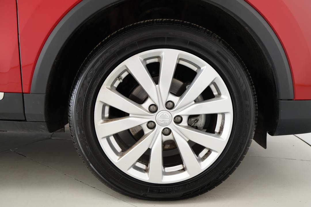 2022 MG Zst Core, Automatic, 26368 km, Right Front Wheel