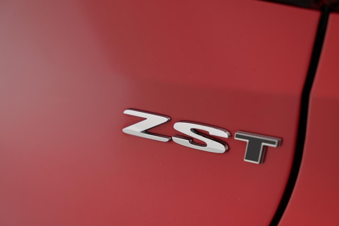 2022 MG Zst Core, Automatic, 26368 km, Badge (Boot Right Side)