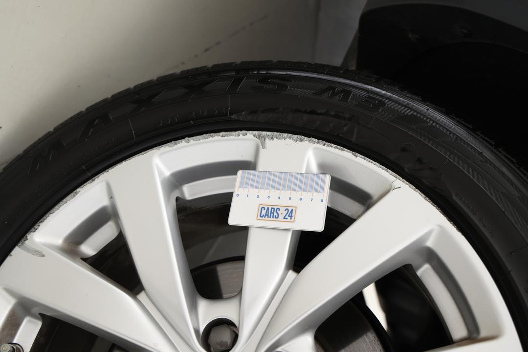 2022 MG Zst Core, Automatic, 26368 km, Wheels Rim Front RHS Gutter Rash