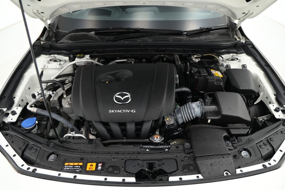 2022 Mazda 3 G20 Evolve, Automatic, 42595 km, Open Bonnet (Engine)
