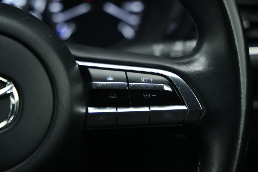 2022 Mazda 3 G20 Evolve, Automatic, 42595 km, Cruise Control