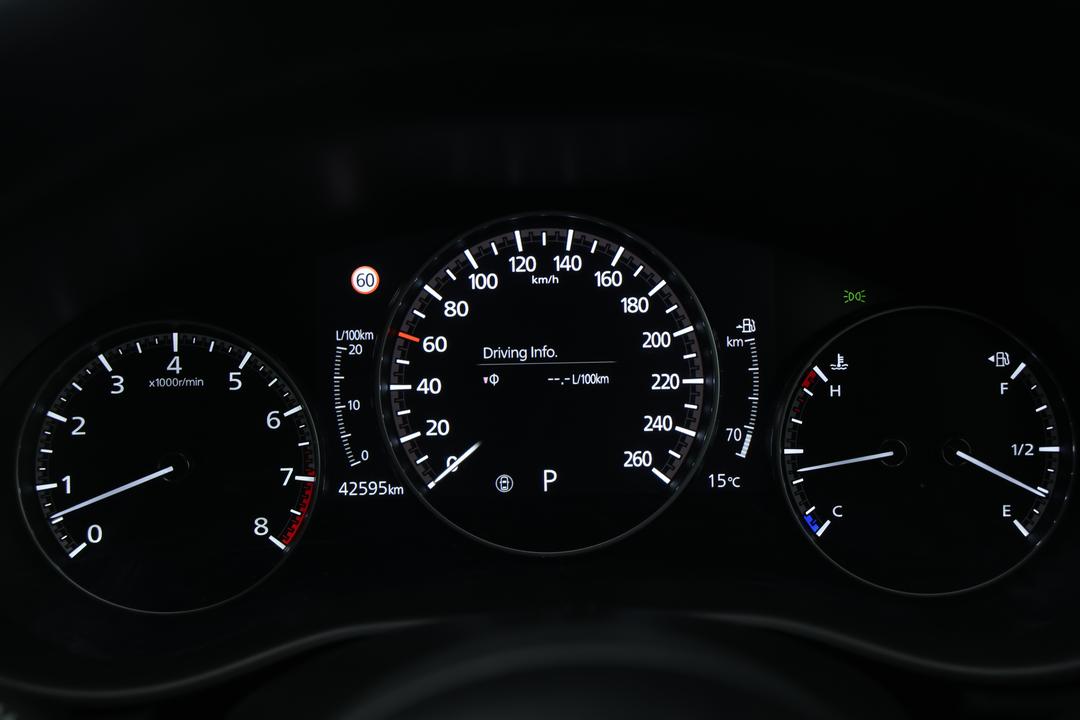 2022 Mazda 3 G20 Evolve, Automatic, 42595 km, Key Close-up