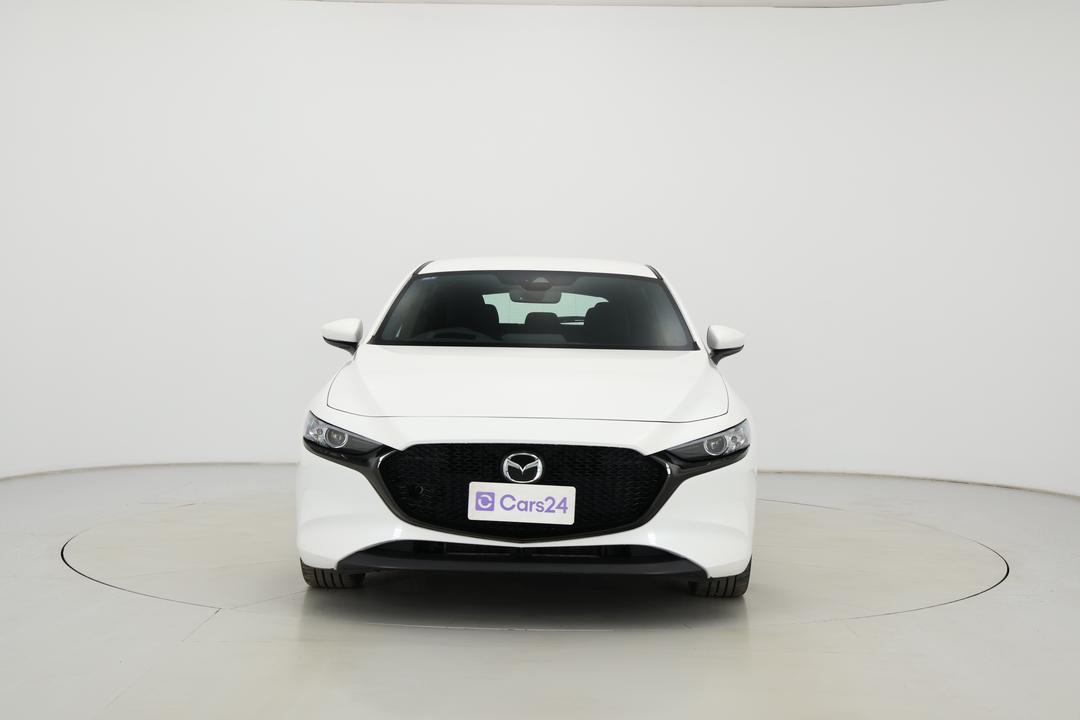 2022 Mazda 3 G20 Evolve, Automatic, 42595 km, Front View